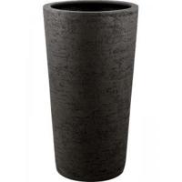 Luca Lifestyle Vase bloempot 57x110 cm donker bruin - thumbnail