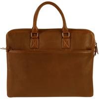 Burkely Antique Avery Laptopbag 17'-Cognac - thumbnail