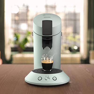 Philips CSA210/20 SENSEO Original Plus Koffiepadmachine Mint - thumbnail