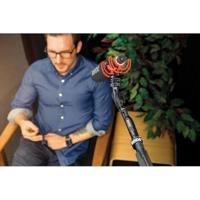 RØDE VXLR Pro 3.5 mm TRS naar XLR adapter met fantoomvoeding omvormer - thumbnail