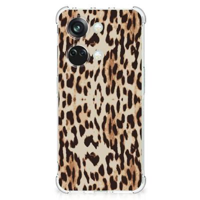 OnePlus Nord 3 Case Anti-shock Leopard OnePlus Nord 3 Case Anti-shock Leopard