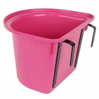 Baseline kunststofhangbak roze - thumbnail