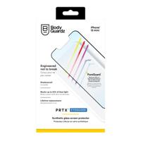 BodyGuardz PRTX EyeGuard screen protector iPhone 13 mini - Transparent - thumbnail