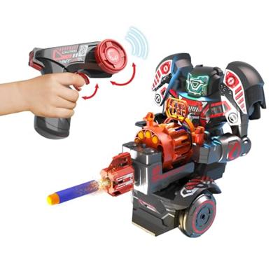 Silverlit Robo Rapidfire schietende robot - thumbnail