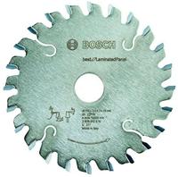 Bosch Accessories Best for Laminated Panel 2608642610 Voorritsblad 120 x 20 x 4.3 mm Aantal tanden: 24 1 stuk(s) - thumbnail