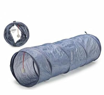 Opvouwbare Tunnel voor Huisdieren Mascow 90 x 25 x 25 cm (24 Stuks)