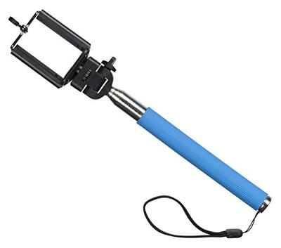 Kitvision Splash selfie stick blauw Kitvision Splash selfie stick blauw