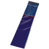 Folia crêpepapier, ft 250 x 50 cm, 32 gram, paars - thumbnail