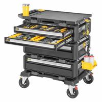 DeWALT DWST60510-1 ToughSystem 2.0 DXL 5-in-1 Modulaire Gereedschapskar - thumbnail