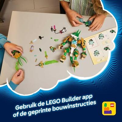 LEGO DREAMZzz Vossenmecha 71508