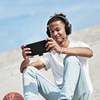 Steelseries Arctis 1 Headset Hoofdband Zwart 3,5mm-connector - thumbnail