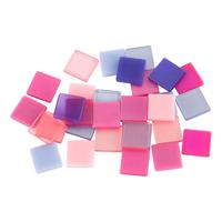 Creativ Company Mini mozaiek paars 10x10mm, 25 gram - thumbnail