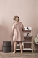 Kid's Concept kinderkeuken Bistro wit/grijs 36 x 17 x 37 9 delig - thumbnail