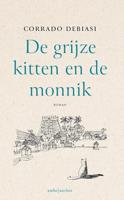 De grijze kitten en de monnik - Corrado Debiasi - ebook - thumbnail