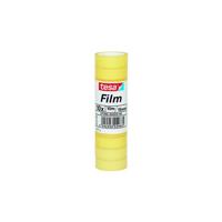 Plakband tesafilm standaard 10mx15mm tr 10rol - thumbnail