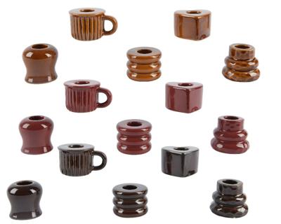 Kandelaar porselein d5h5 cm a15 Decoris - Decoris Kandelaar porselein d5h5 cm a15 Decoris - Decoris