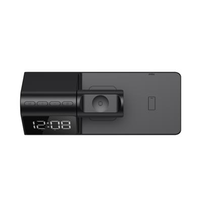 Havit W3042 - multifunctioneel draadloos oplaadstation, zwart - thumbnail