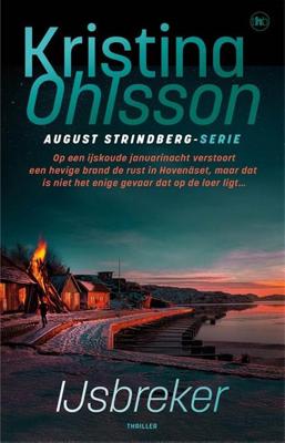 IJsbreker - Kristina Ohlsson - ebook