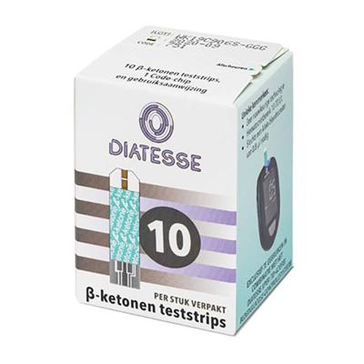 Diatesse Xper ß-Ketonen Teststrips