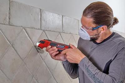 Einhell TE-MG 350 EQ 4465155 Multifunctioneel gereedschap Incl. accessoires, Incl. koffer 350 W Einhell TE-MG 350 EQ 4465155 Multifunctioneel gereedschap Incl. accessoires, Incl. koffer 350 W