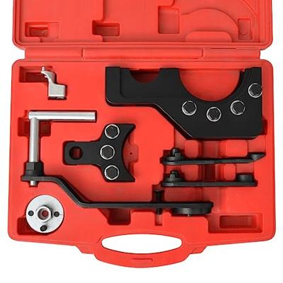 VidaXL Dieselmotor timing gereedschapskit vag 2,5/4,9d/tdi pd 8-delig