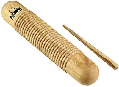 Nino Percussion NINO555 houten guiro Nino Percussion NINO555 houten guiro