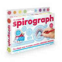 Hasbro Spirograph Startersset - thumbnail