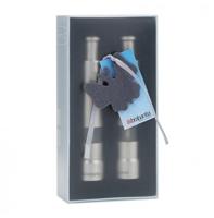 Brabantia peper en zout molen stainless steel - thumbnail
