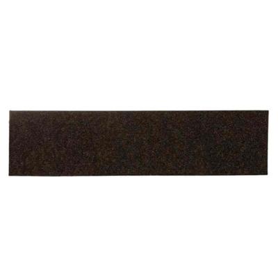 15 st Trapmatten zelfklevend rechthoekig 76x20 cm bruin - thumbnail