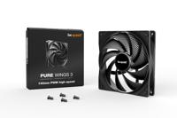 Be quiet! Pure Wings 3 140mm PWM high-speed - thumbnail
