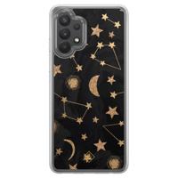 Samsung Galaxy A32 4G hybride hoesje - Counting the stars - thumbnail
