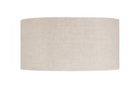 MUST Living Lampenkap 'Type F' Linnen, 60cm, kleur Naturel - thumbnail