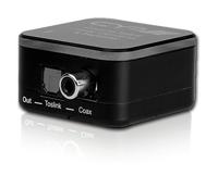 CYP AU-D2 Bi-directionele converter (digitale audiocoaxiaal met Toslink) - thumbnail