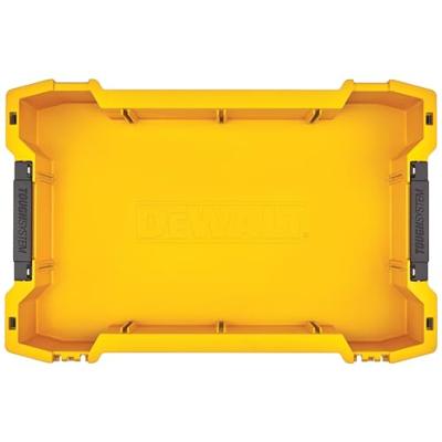 DeWALT DWST83408 ToughSystem 2.0 Diepe gereedschapsbak - thumbnail