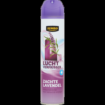 Jumbo Luchtverfrisser Lavendel 250 ml