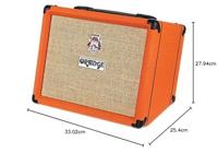 Orange Crush Acoustic 30 akoestische gitaarversterker - thumbnail