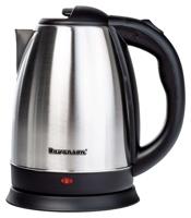 Ravanson CB-7015 waterkoker 1,8 l 1800 W Zwart, Roestvrijstaal - thumbnail
