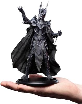 Lord of the Rings Mini Statue Sauron 20 cm - thumbnail