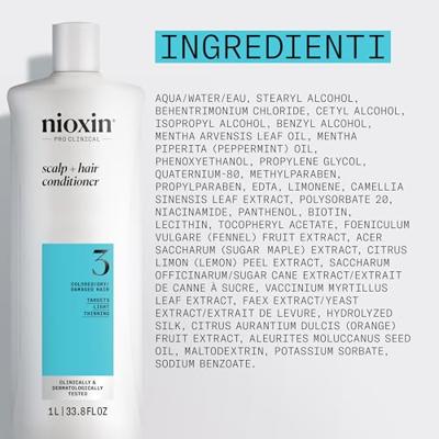 Nioxin System 3 Conditioner