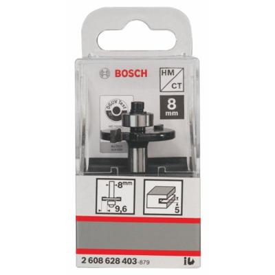 Bosch Accessories 2608628403 Groeffrees Hardmetaal Lengte 51 mm Afmeting, Ø 32 mm Schachtdiameter 8 mm Bosch Accessories 2608628403 Groeffrees Hardmetaal Lengte 51 mm Afmeting, Ø 32 mm Schachtdiameter 8 mm