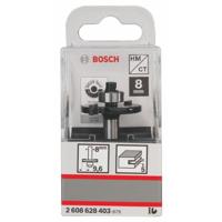 Bosch Accessories 2608628403 Groeffrees Hardmetaal Lengte 51 mm Afmeting, Ø 32 mm Schachtdiameter 8 mm - thumbnail