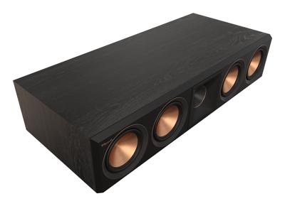 Klipsch: RP-504C II Centerspeaker - Zwart