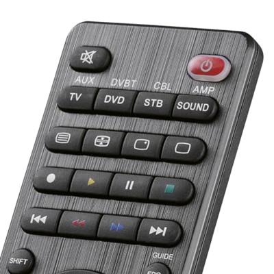 Hama Universele TV-Afstandsbediening voor 8 Apparaten met App-Toets Zwart - thumbnail