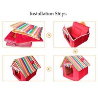 Grondput voor afsluit Zwart/Groen - Rechthoek - diameter 228mm - hoogte 217mm - thumbnail