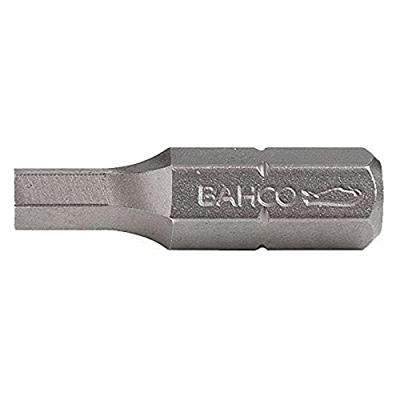 Bahco 5xbits hex1,5 25mm 1/4" standard | 59S/H1.5