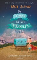 De jongen die met piranha's zwom - David Almond - Paperback (9789045123066) - thumbnail