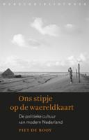 Ons stipje op de waereldkaart - Piet de Rooy - Paperback (9789028450400) - thumbnail