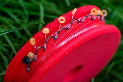 Guru Bait Bands Qm1 Ready Rig 38cm/15inch (0.17/size 16)