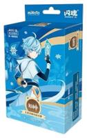 Genshin Impact Trading Card Game - Pre-Build Starter Deck 07 - Chongyun - Series 1 *Chinese Version* - thumbnail