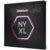 D'Addario NYXL09564SB 095-64 Super Light Plus Nickel Wound snaren voor 7-snarige Strandberg gitaar - thumbnail